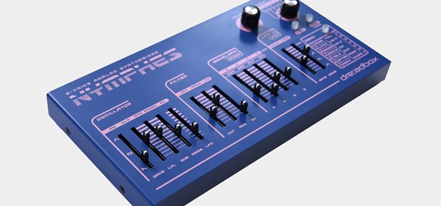 Analog Synthesizers